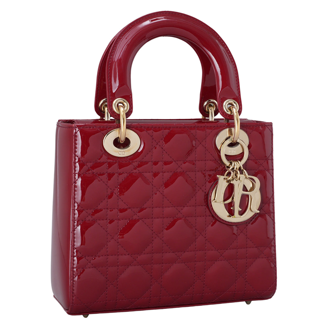 CHRISTIAN DIOR(USED)크리스찬디올 레이디디올 스몰
